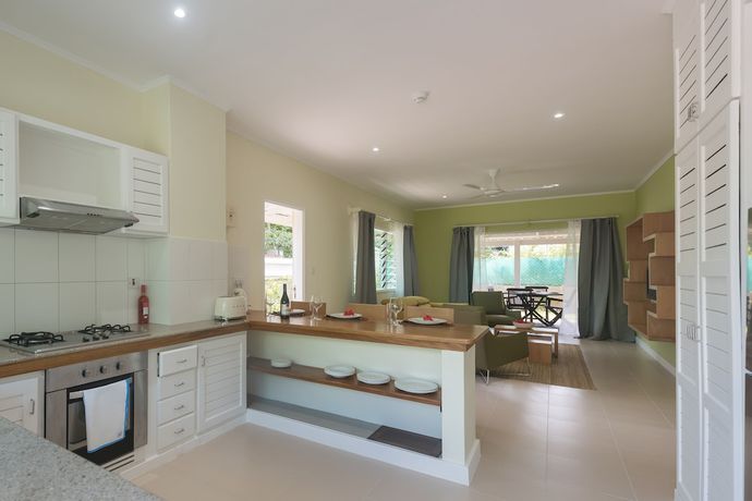 Imagen de la habitación del Hotel Residence Praslinoise. Foto 13