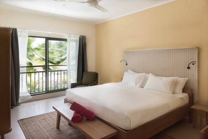 Imagen de la habitación del Hotel Residence Praslinoise. Foto 17