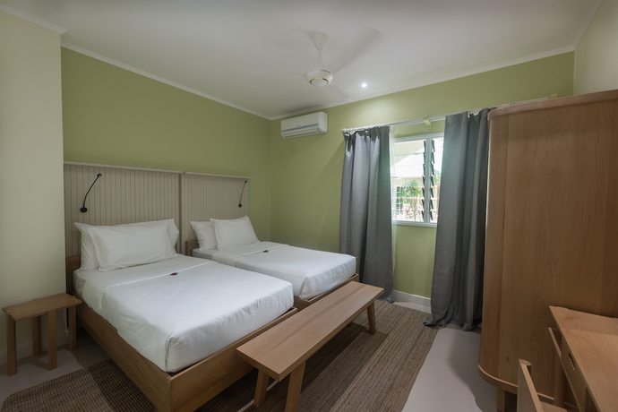 Imagen de la habitación del Hotel Residence Praslinoise. Foto 19