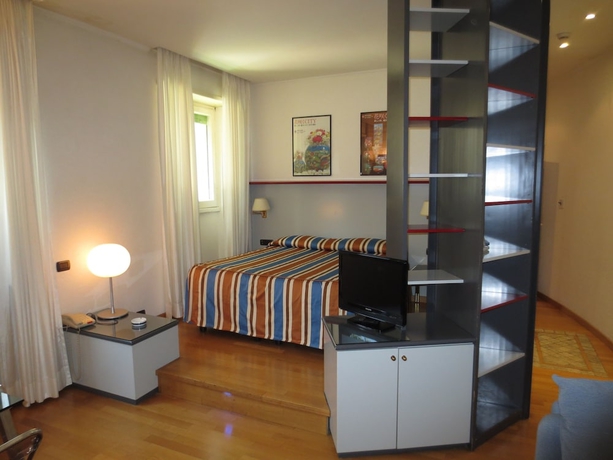 Imagen de la habitación del Hotel Residence Prati. Foto 8