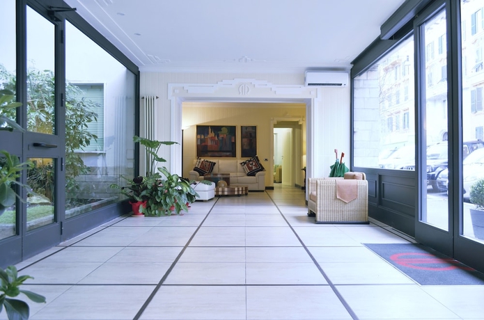 Imagen de los interiores del Hotel Residence Prati. Foto 10