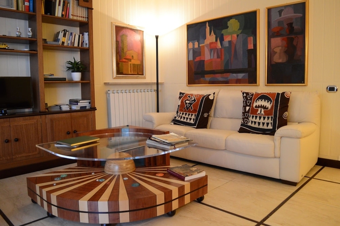 Imagen de los interiores del Hotel Residence Prati. Foto 13