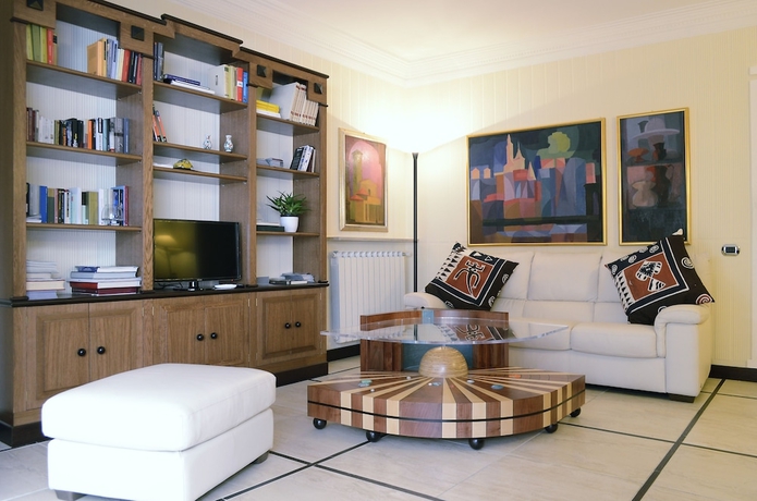 Imagen de los interiores del Hotel Residence Prati. Foto 15