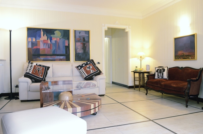 Imagen de los interiores del Hotel Residence Prati. Foto 16