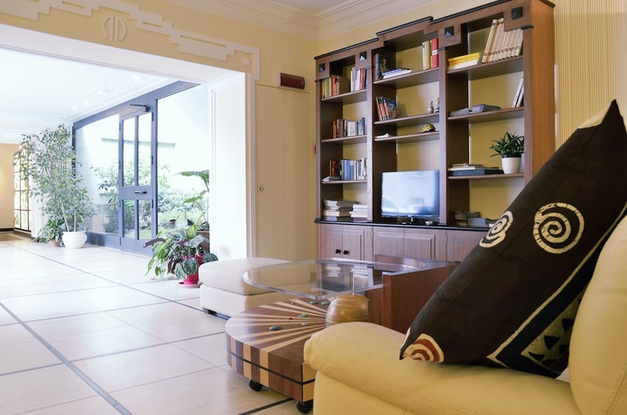 Imagen de los interiores del Hotel Residence Prati. Foto 17