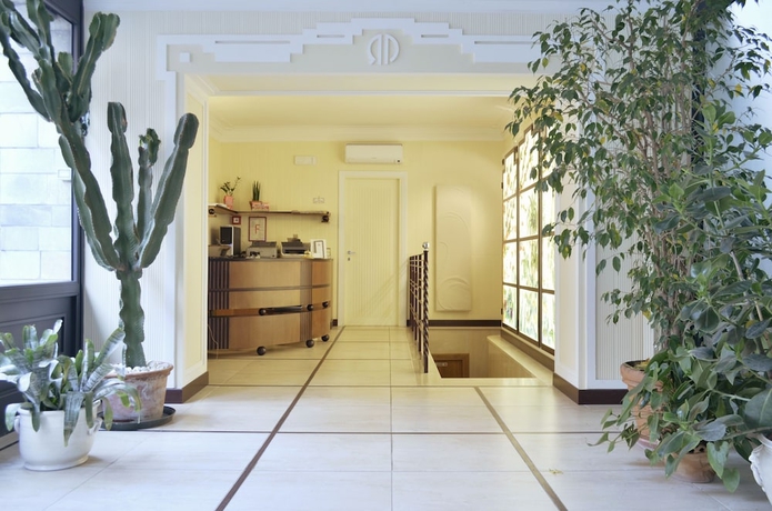 Imagen de los interiores del Hotel Residence Prati. Foto 18