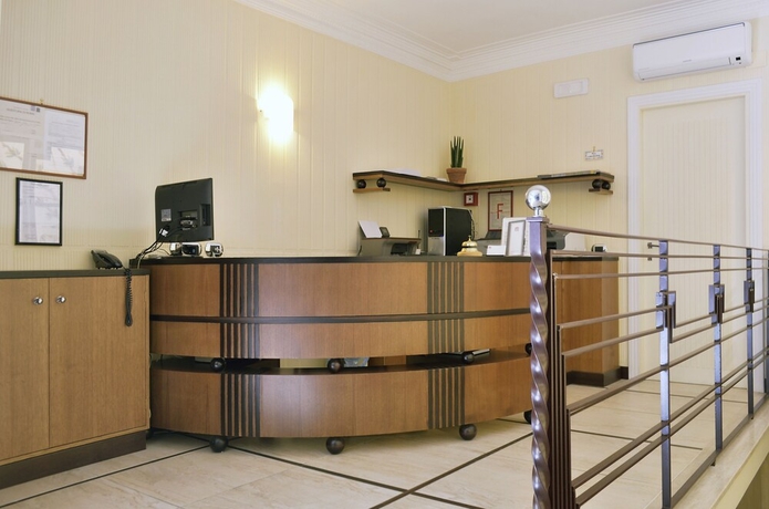 Imagen de los interiores del Hotel Residence Prati. Foto 19