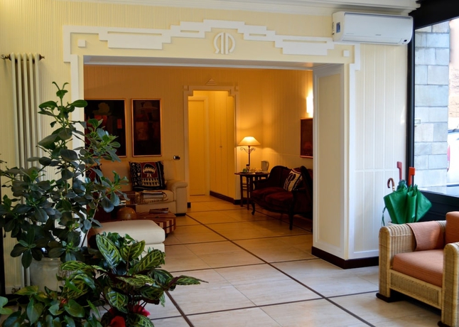 Imagen del bar/restaurante del Hotel Residence Prati. Foto 3