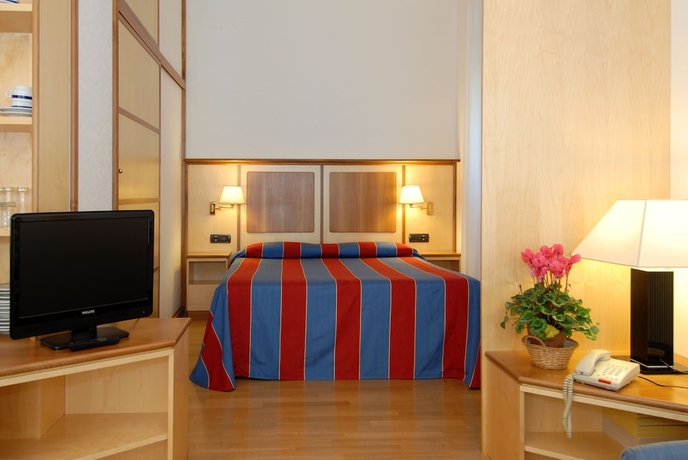 Imagen de la habitación del Hotel Residence Prati. Foto 9