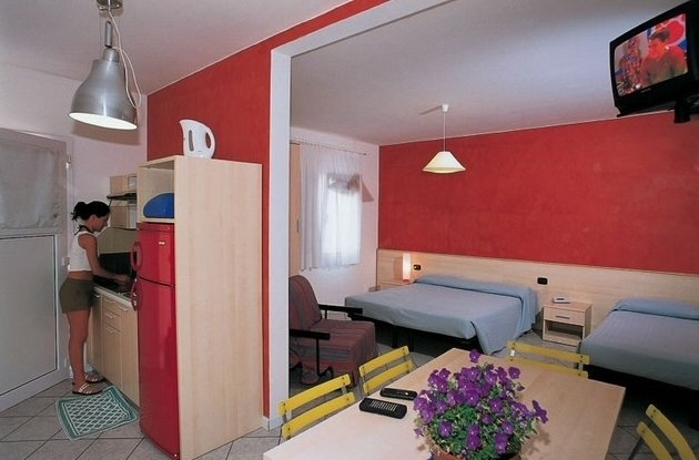 Imagen general del Hotel Residence Progresso. Foto 3