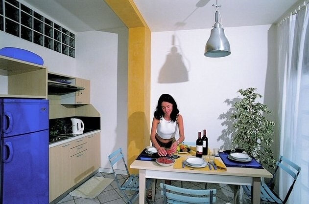 Imagen general del Hotel Residence Progresso. Foto 7