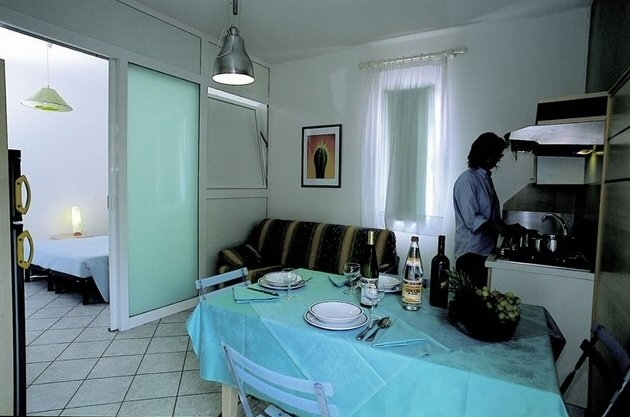 Imagen general del Hotel Residence Progresso. Foto 8