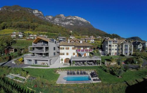 Imagen general del Hotel Residence Prunarhof. Foto 1