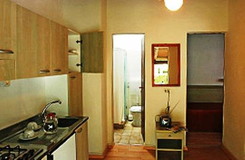 Imagen de la habitación del Hotel Residence Punta Spin. Foto 7