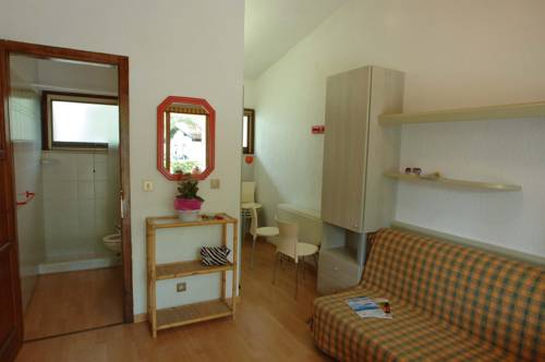 Imagen de la habitación del Hotel Residence Punta Spin. Foto 8