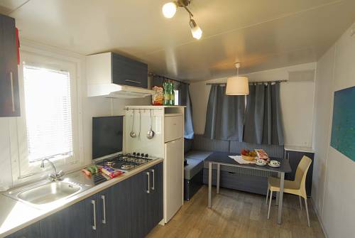 Imagen de la habitación del Hotel Residence Punta Spin. Foto 10