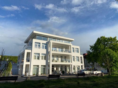 Imagen de los exteriores del Hotel Residence Puro Beach - Adults only. Foto 7