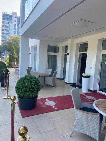 Imagen de los interiores del Hotel Residence Puro Beach - Adults only. Foto 8