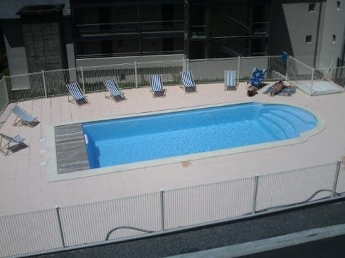 Imagen de la piscina del Hotel Residence Pyrenees Zenith. Foto 7