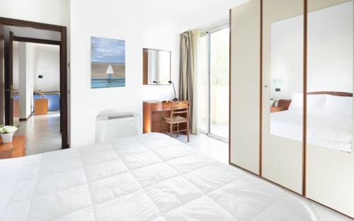 Imagen de la habitación del Hotel Residence Queen. Foto 2