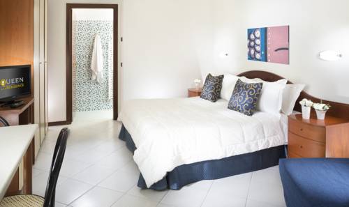 Imagen de la habitación del Hotel Residence Queen. Foto 4