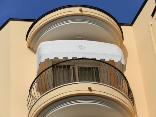 Imagen de la habitación del Hotel Residence Queen. Foto 5