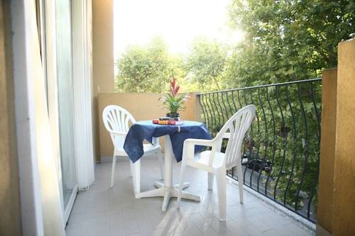 Imagen de la habitación del Hotel Residence Queen. Foto 6