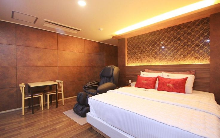 Imagen de la habitación del Hotel Residence R. Foto 2