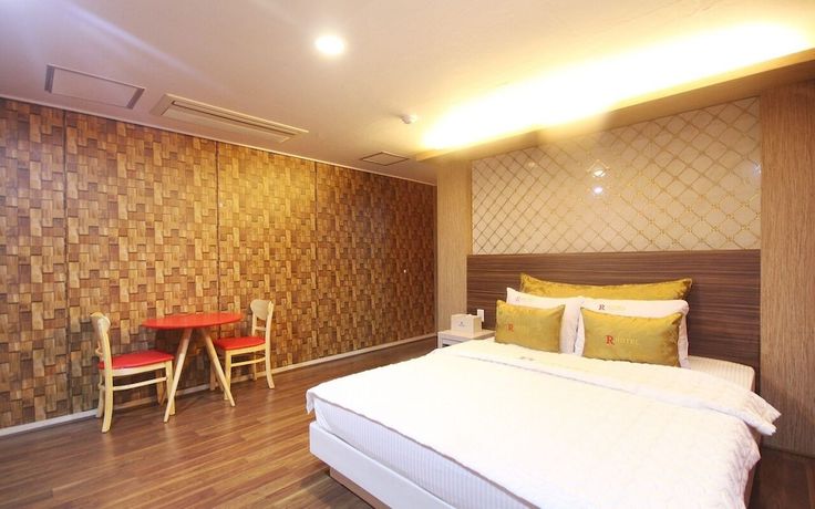 Imagen de la habitación del Hotel Residence R. Foto 3