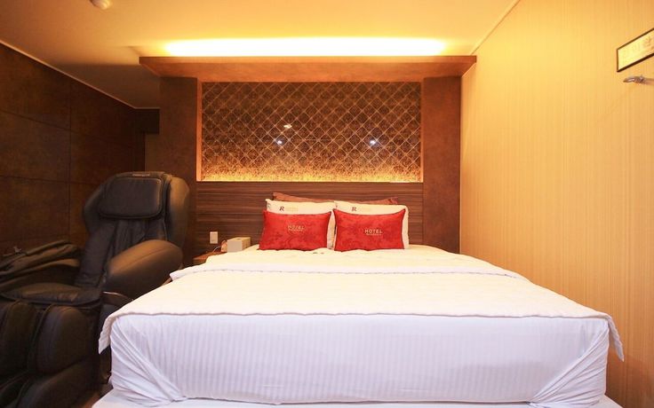 Imagen de la habitación del Hotel Residence R. Foto 4
