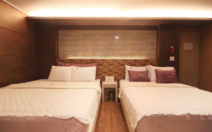 Imagen de la habitación del Hotel Residence R. Foto 5