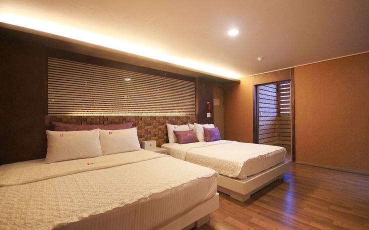 Imagen de la habitación del Hotel Residence R. Foto 7