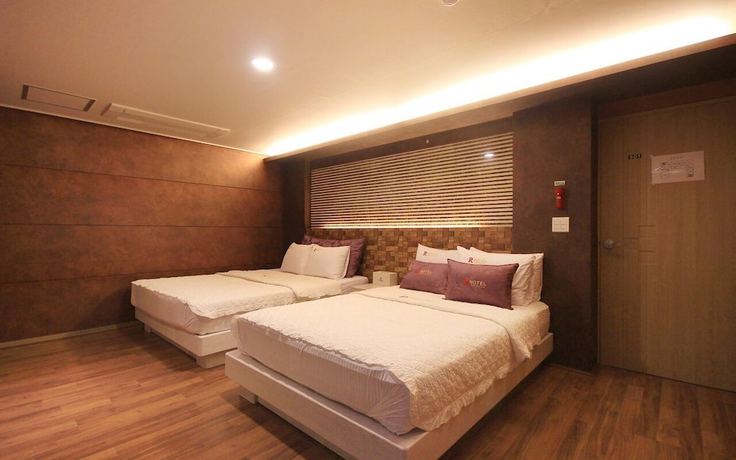 Imagen de la habitación del Hotel Residence R. Foto 8