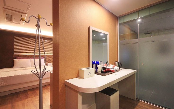 Imagen de la habitación del Hotel Residence R. Foto 10