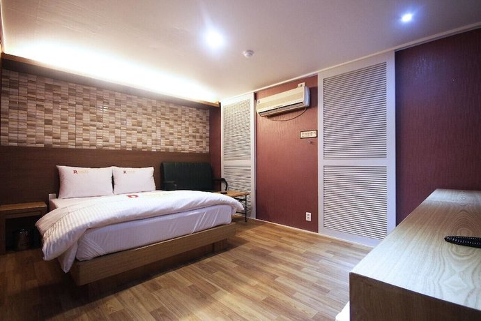 Imagen de la habitación del Hotel Residence R. Foto 11