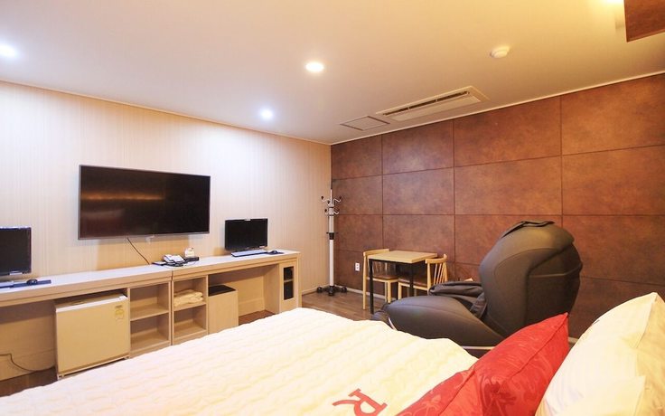 Imagen de la habitación del Hotel Residence R. Foto 12