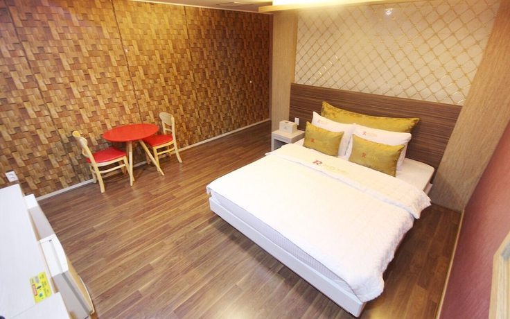 Imagen de la habitación del Hotel Residence R. Foto 13