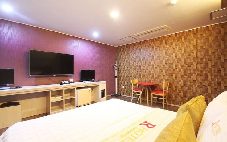 Imagen de la habitación del Hotel Residence R. Foto 14