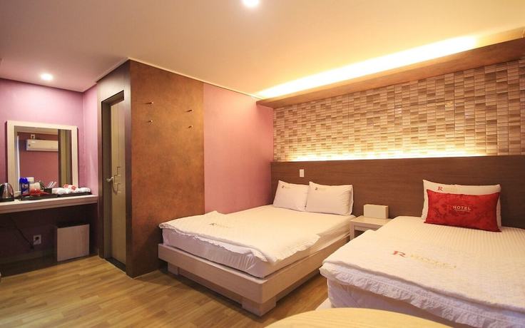 Imagen de la habitación del Hotel Residence R. Foto 15