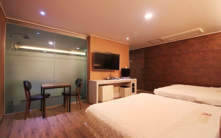 Imagen de la habitación del Hotel Residence R. Foto 18