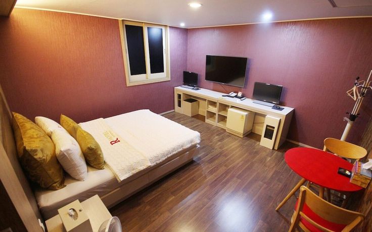 Imagen de la habitación del Hotel Residence R. Foto 20