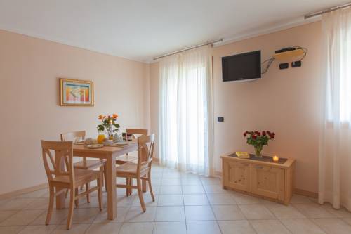 Imagen de la habitación del Hotel Residence Raggio Di Luce. Foto 3