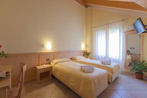 Imagen de la habitación del Hotel Residence Raggio Di Luce. Foto 8