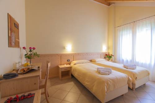 Imagen de la habitación del Hotel Residence Raggio Di Luce. Foto 9