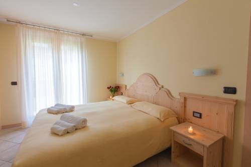 Imagen de la habitación del Hotel Residence Raggio Di Luce. Foto 10