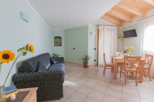 Imagen de la habitación del Hotel Residence Raggio Di Luce. Foto 11