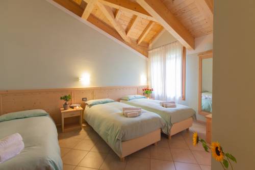 Imagen de la habitación del Hotel Residence Raggio Di Luce. Foto 12