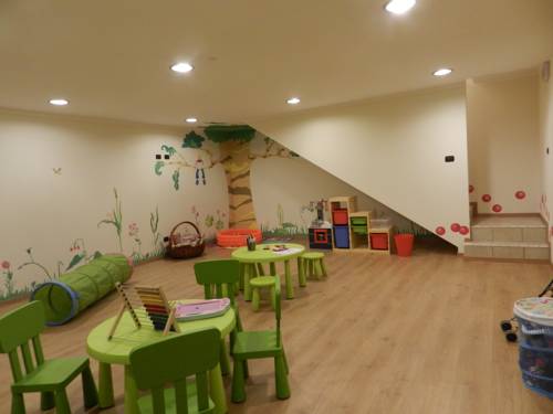 Imagen de la habitación del Hotel Residence Raggio Di Luce. Foto 14