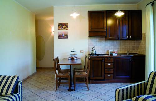 Imagen de la habitación del Hotel Residence Recostano. Foto 8