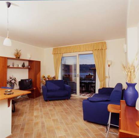 Imagen de la habitación del Hotel Residence Recostano. Foto 9